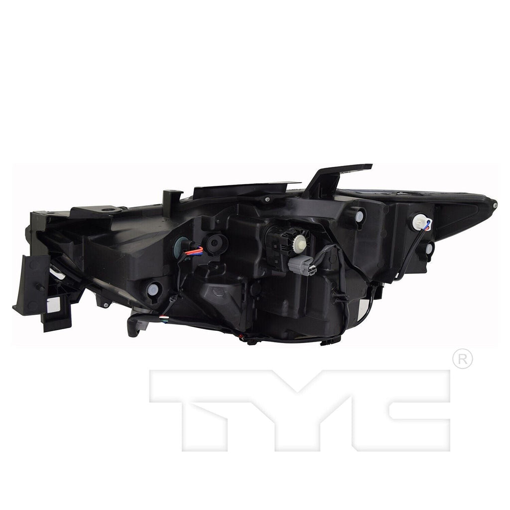 TYC Headlight Assembly for 17-21 CX-5 20-9977-00