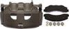 Professional 18R12615 Front Passenger Side Disc Brake Caliper Assembly (Loaded Non-Coated), Remanufactured