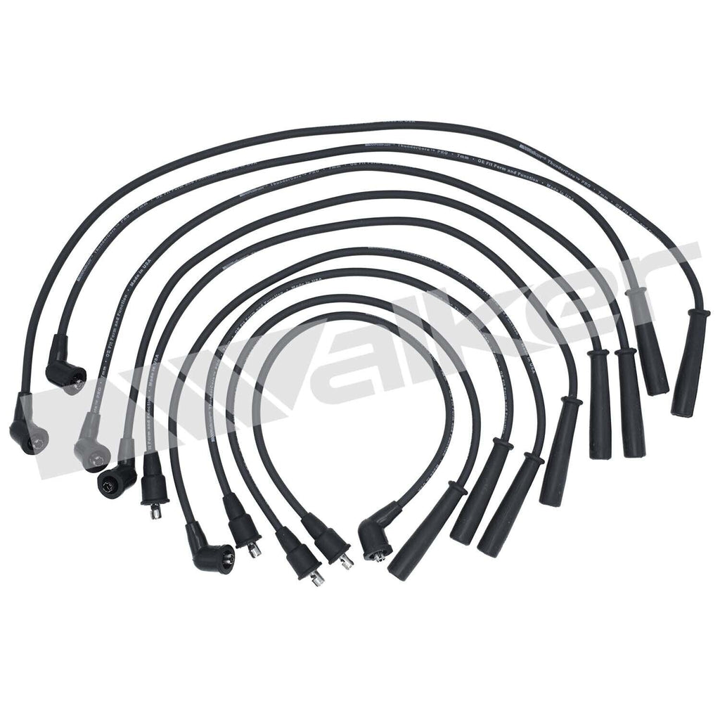 Walker Spark Plug Wire Set for Defender 90, Range Rover, Defender 110 924-1380