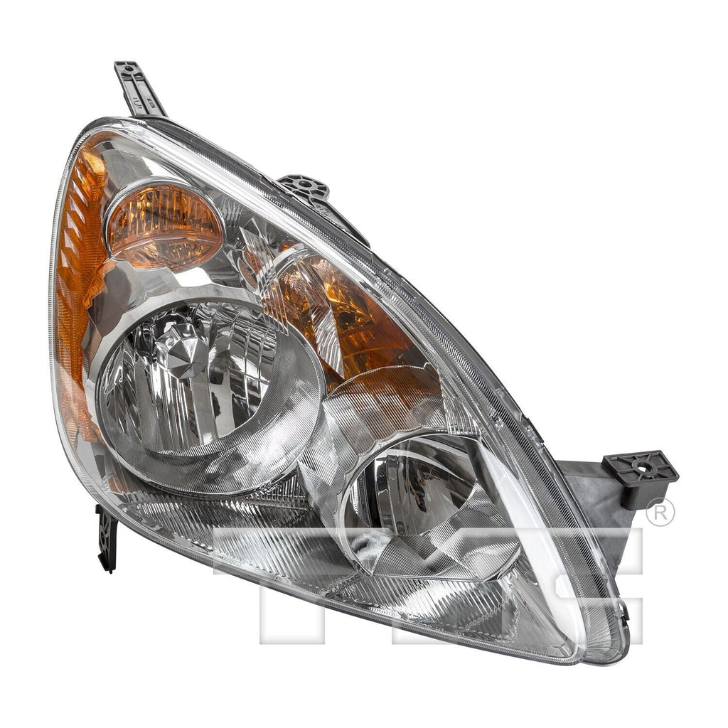 TYC Headlight Assembly for 05-06 CR-V 20-6665-01