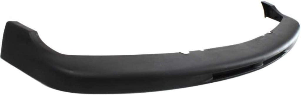 For Chevy Silverado 1500/2500 Bumper Trim 1999 00 01 2002 | Front | Upper Cover | Face Bar Trim Cap | Black | GM1051103 | 15050703