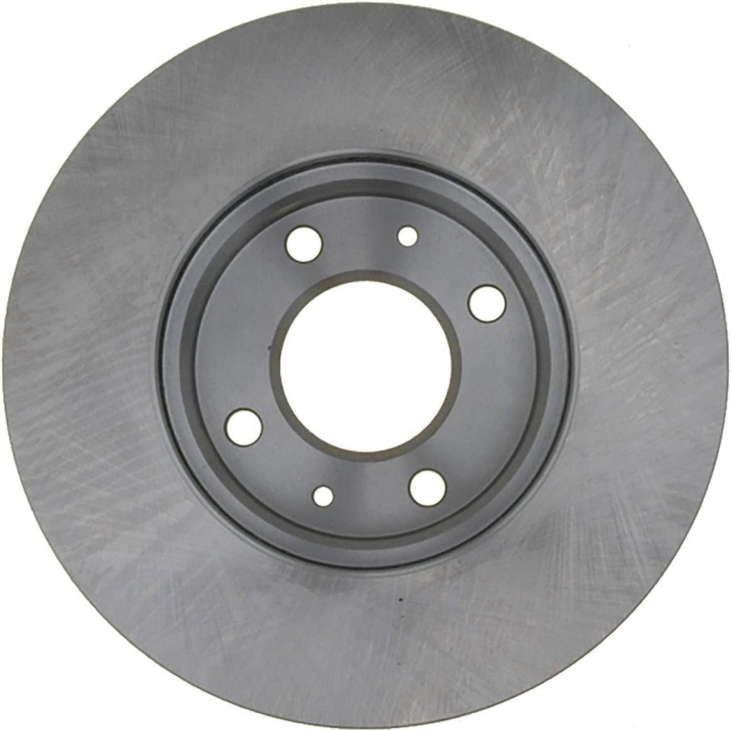 Silver 18A2934A Front Disc Brake Rotor