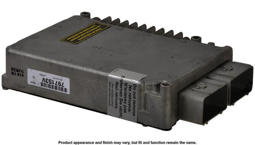 A1 Cardone Engine Control Module P/N:79-8229V Fits select: 1998 CHRYSLER TOWN & COUNTRY, 1998 DODGE GRAND CARAVAN