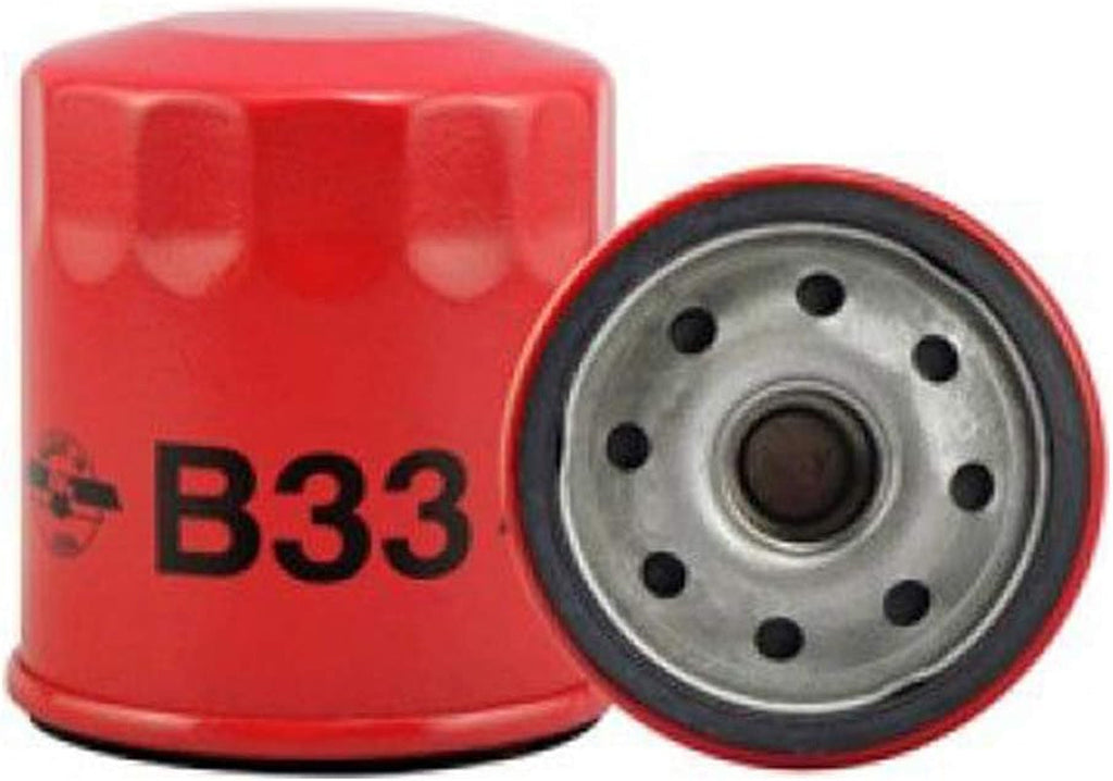 Baldwin Filters - B33 Oil Filter, Spin-On, Full-Flow