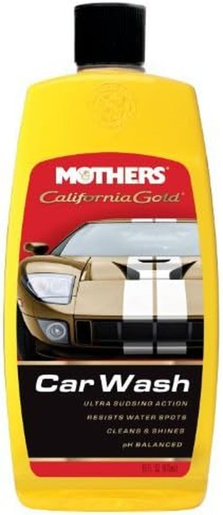 Mothers 05600 16 Oz California Gold® Car Wash