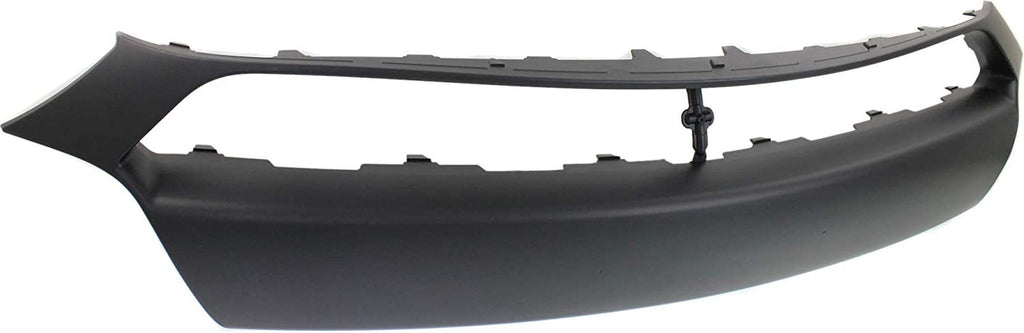 Front Bumper Trim Compatible with 2013 2014 2015 2016 Dodge Dart Primed CAPA Certified