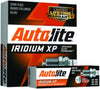 Autolite Iridium XP Automotive Replacement Spark Plugs, XP63 (4 Pack)