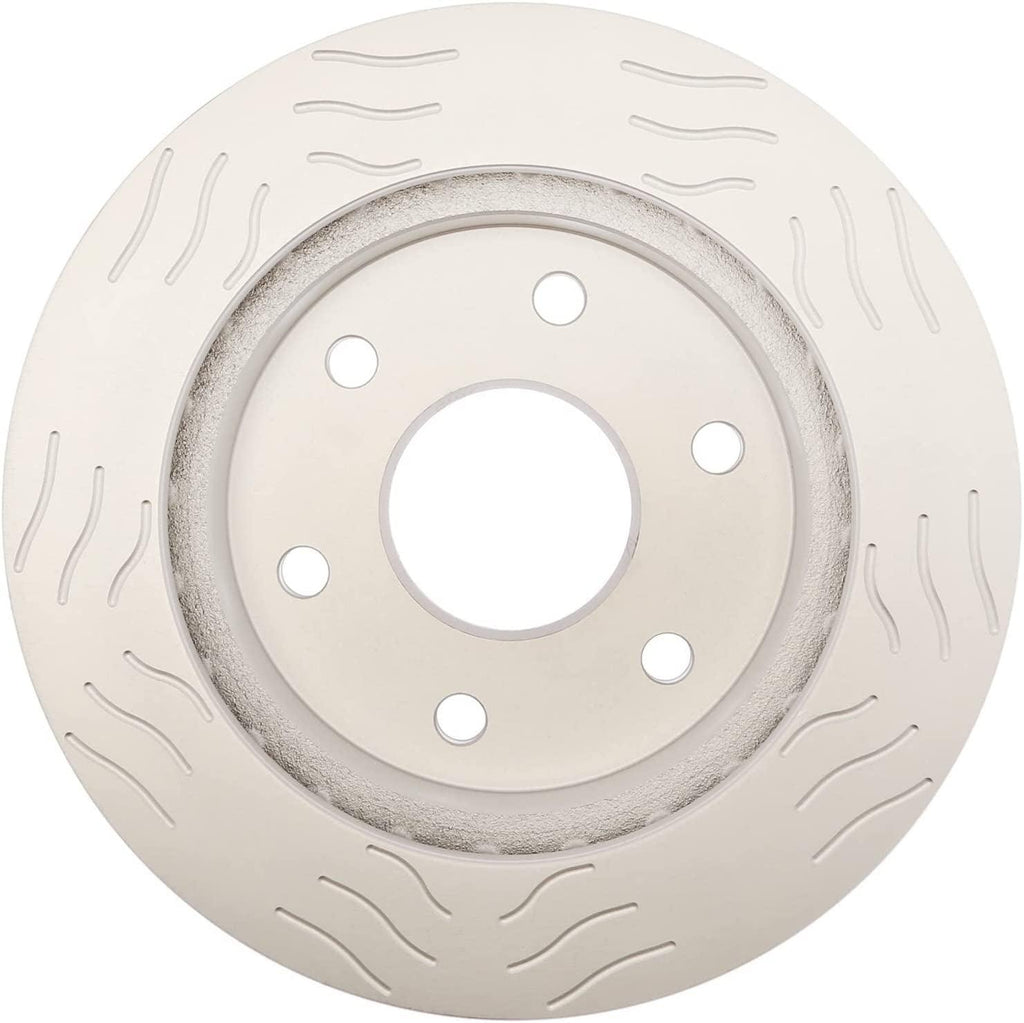 18A925SD Specialty Performance Front Disc Brake Rotor Assembly for Severe Duty