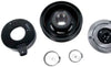 GM Genuine Parts 15-40512 Air Conditioning Compressor Clutch Kit , Black