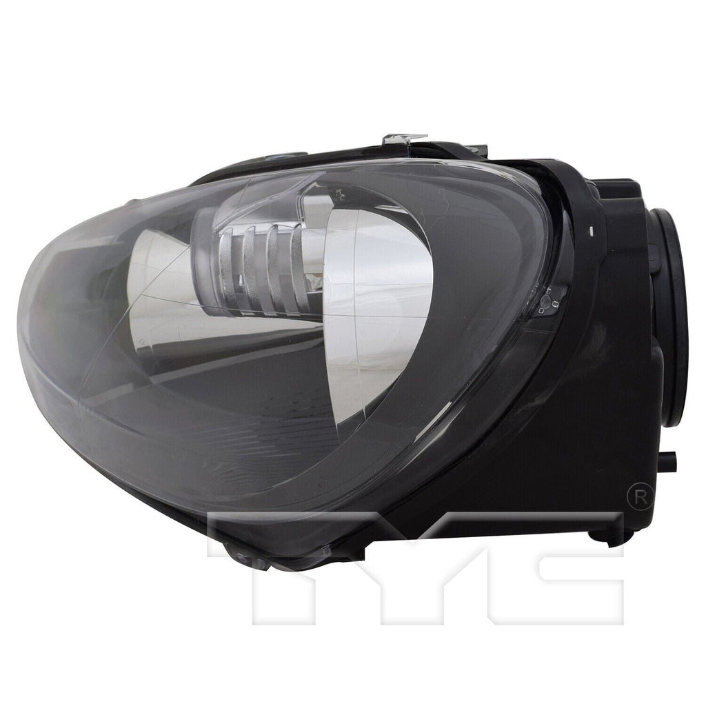 TYC Headlight Assembly for Golf, GTI, Jetta 20-12686-00-9