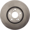 Silver 18A81037A Front Disc Brake Rotor