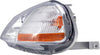 Dorman 1590642 Driver Side Headlight Assembly Compatible with Select Honda Models