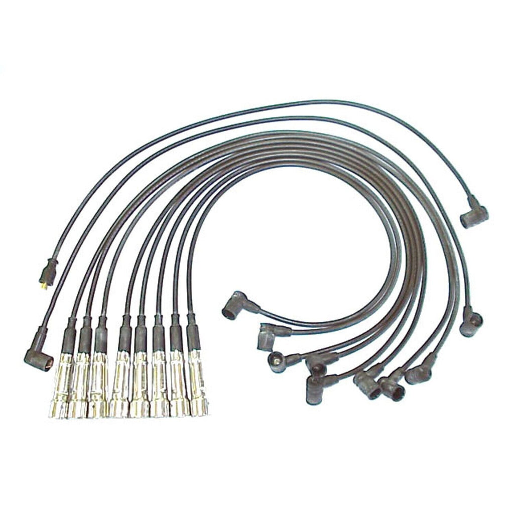 Denso Spark Plug Wire Set for Mercedes-Benz 671-8129