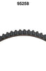 Dayco Engine Timing Belt for Contour, Mystique 95258