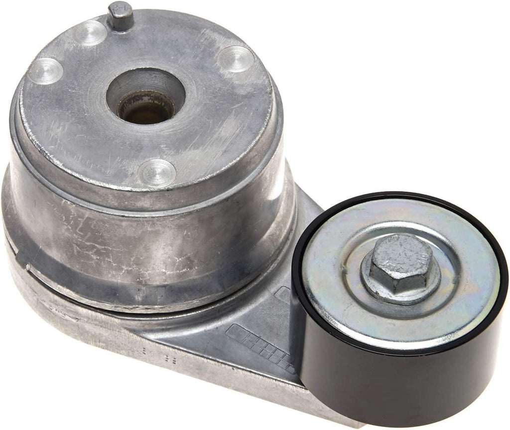 Gold 38631 Heavy Duty Drive Belt Tensioner Assembly with Pulley