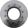 Silver 18A717A Rear Disc Brake Rotor