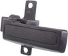 for Isuzu Rodeo Interior Door Handle Front or Rear, Driver Side Gray (1991-1997) | Trim:All Submodels