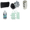 Universal Air A/C Compressor and Component Kit for Corolla, Matrix KT3993B