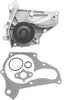 WP923 Water Pump/For 1986-1995/ Toyota/Celica, MR2/ 2.0L/ DOHC/ L4/ 16V/ 122Cid, 1998Cc/ Turbocharged, 3SGELC, 3SGTE