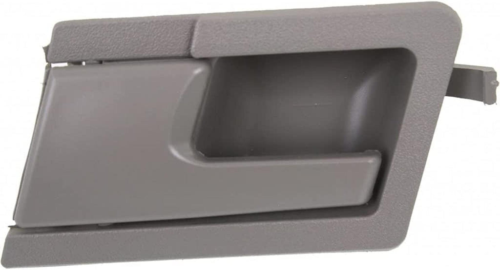 for Volkswagen Eurovan Interior Door Handle Front, Driver Side Gray (1992-2003) | Trim:All Submodels