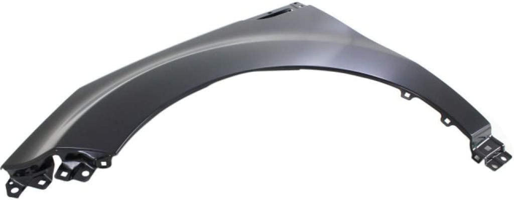 For Kia Soul 2014 15 16 17 18 2019 Front Fender Driver Side | Replacement for 66311B2000, KI1240141 | Trim : All Submodels