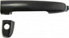 Compatible with Toyota RAV4 2001-2012 Exterior Door Handle Front Driver Side | Smooth Black | with Key Hole | Trim:All Submodels | GM1310169 | 88971449-PFM