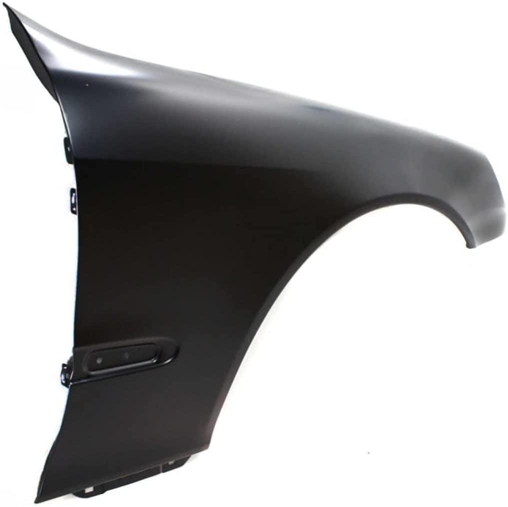 For Mercedes-Benz S500 2000-2006 Front Fender Passenger Side | Replacement for 2208800418 | MB1241124 | Trim: Base/Guard