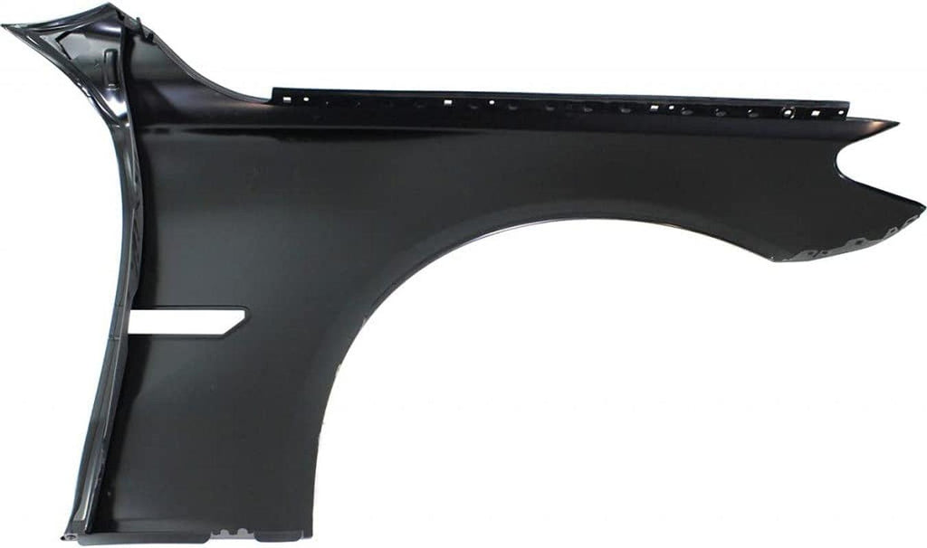 For BMW 750Li Xdrive 2010 11 12 13 14 2015 Front Fender Driver Side | Replacement for 41007261461-PFM, BM1240153 | Trim: Base