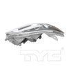 TYC Headlight Assembly for 03-08 Matrix 20-6411-00