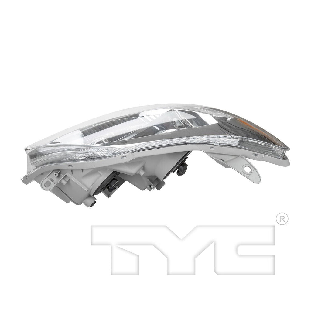 TYC Headlight Assembly for 03-08 Matrix 20-6411-00