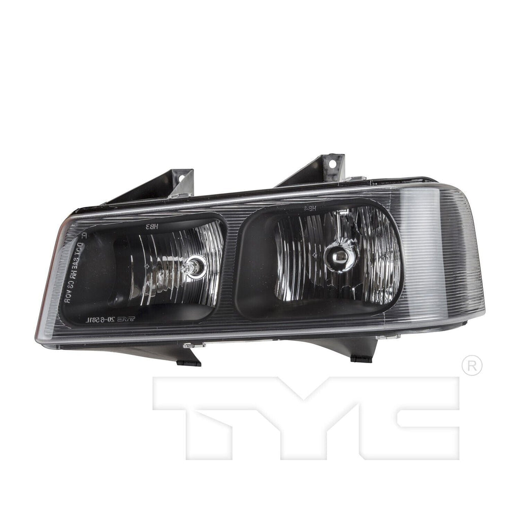 Headlight for Express 2500, Express 3500, Savana 2500+More 20-6582-00