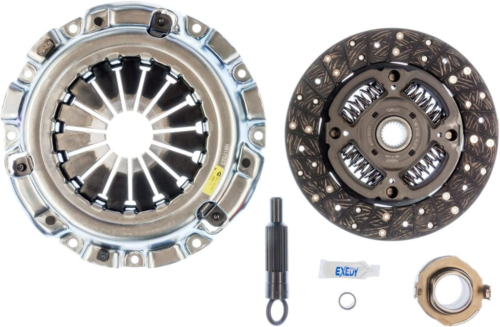 EXEDY - OE Clutch Kit, Kit Organic (10812) 2 Year Manufacturer Warranty