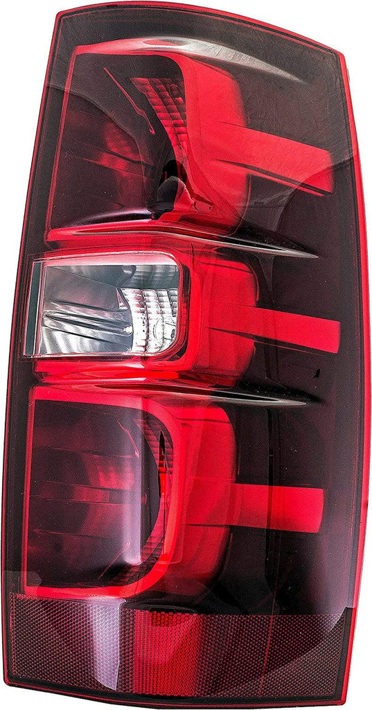 Dorman 1611385 Passenger Side Tail Light Assembly Compatible with Select Chevrolet Models