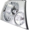 Dorman 1590527 Passenger Side Headlight Assembly Compatible with Select Ford Models