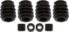 Professional 18K2549 Front Disc Brake Caliper Rubber Bushing Kit