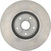 Silver 18A2350A Front Disc Brake Rotor