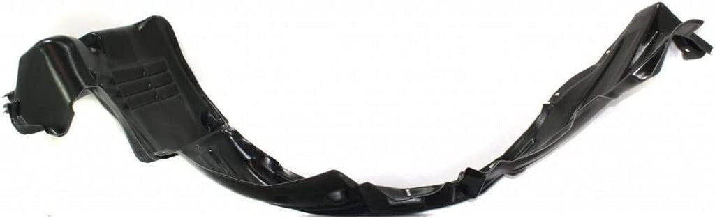 For Lexus GS400 Splash Guard/Fender Liner 1998 1999 2000 | 2001 Lexus IS300 - Front, Driver Side | Replacement for 5387630110, LX1250103 | Trim: Base