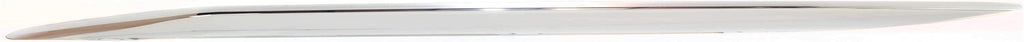 Front Bumper Trim for CHRYSLER PACIFICA 2004-2006 LH Upper Plastic Chrome