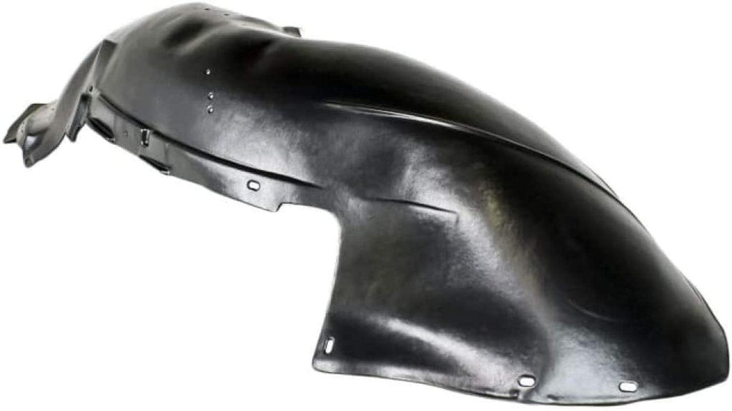 For GMC Sierra 3500 Classic 2007 Fender Liner | Front Driver Side| Replacement for 15132711 | GM1248165 | Trim: All Submodels