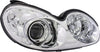 Dorman 1590573 Passenger Side Headlight Assembly Compatible with Select Hyundai Models