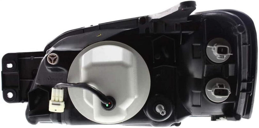 For Subaru Legacy Headlight Assembly 2000 01 02 03 2004 Passenger Side DOT Certified for SU2503105 (Vehicle Trim: GT)