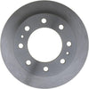 Silver 18A1193A Front Disc Brake Rotor