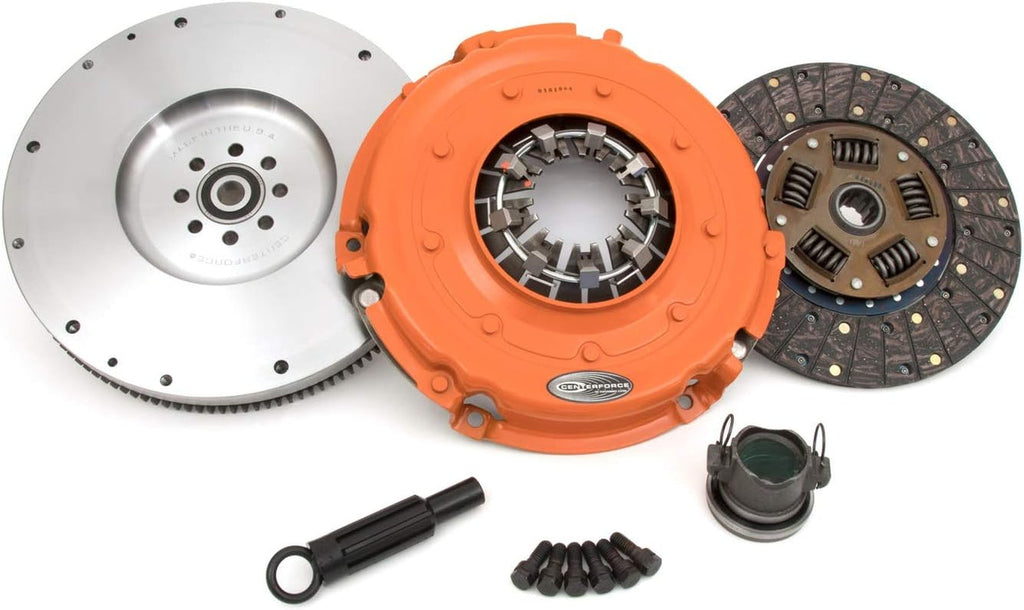 KCFT379176  ® II, Clutch and Flywheel Kit"12-17 Jeep Wrangler 3.6L (220 Ci) 6-Spd","18 Jeep Wrangler JK 3.6L (220 Ci) 6-Spd"