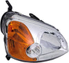 Dorman Headlight Assembly for 01-03 Civic 1591823