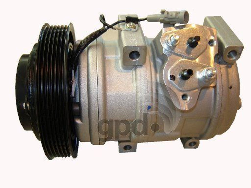 Global Parts A/C Compressor and Component Kit for 05-08 Corolla 9643322