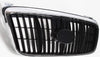 Grille Trim for HYUNDAI ELANTRA 2001-2003 Plastic Sedan