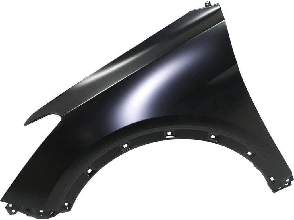 For Hyundai Santa Fe XL 2013 14 15 16 2017 Front Fender Driver Side | Replacement for 66310B8000, HY1240160 | Trim: Limited/Gls/Limited Ultimate