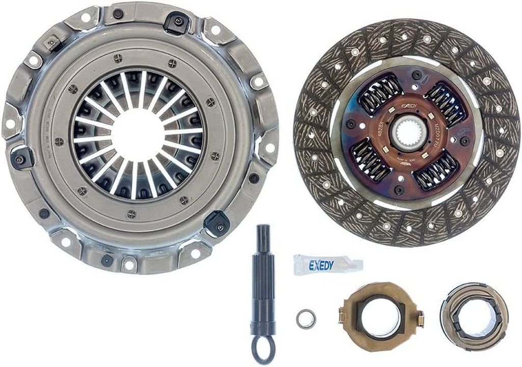 MZK1009 OEM Replacement Clutch Kit