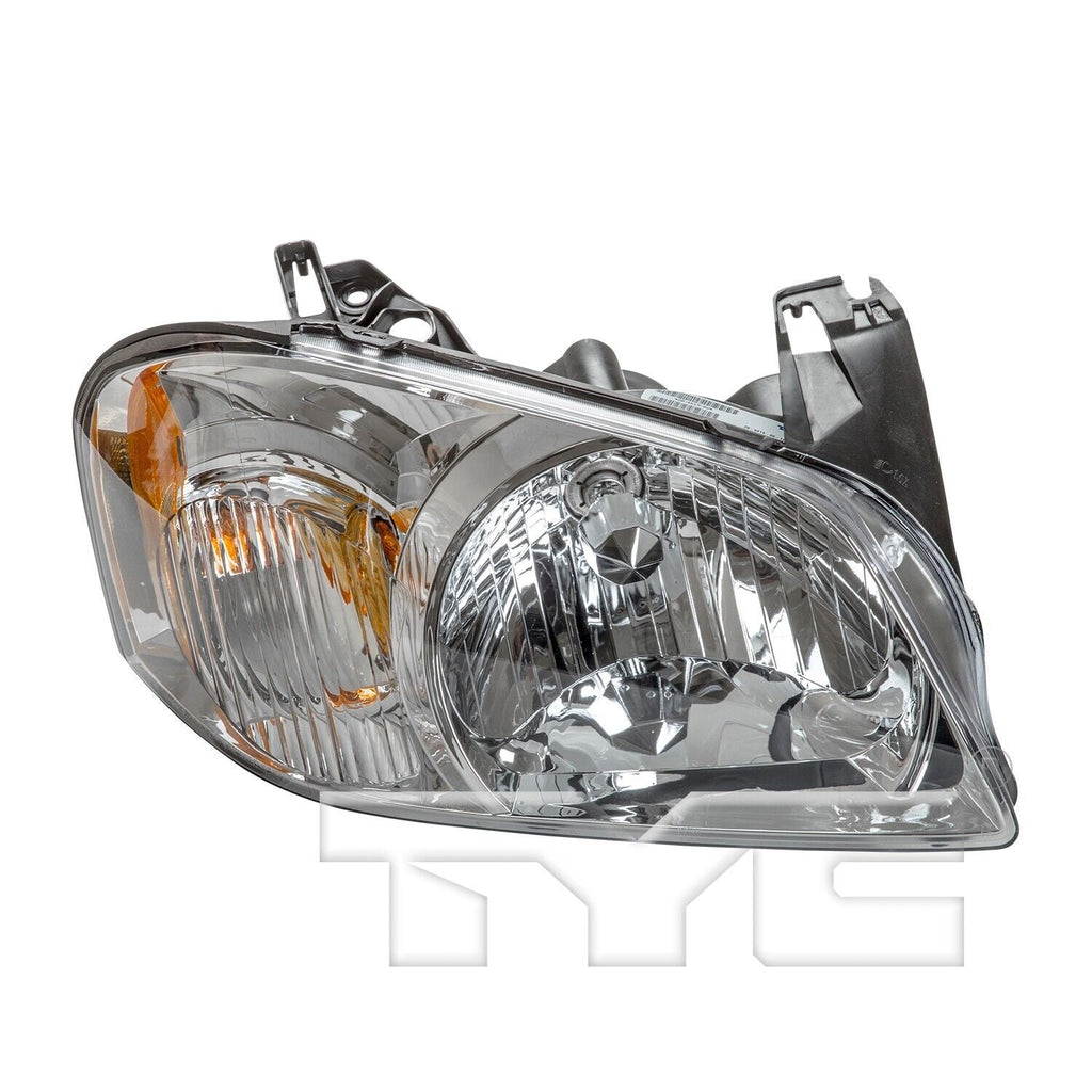 TYC Headlight Assembly for 05-06 Mazda Tribute 20-6619-00