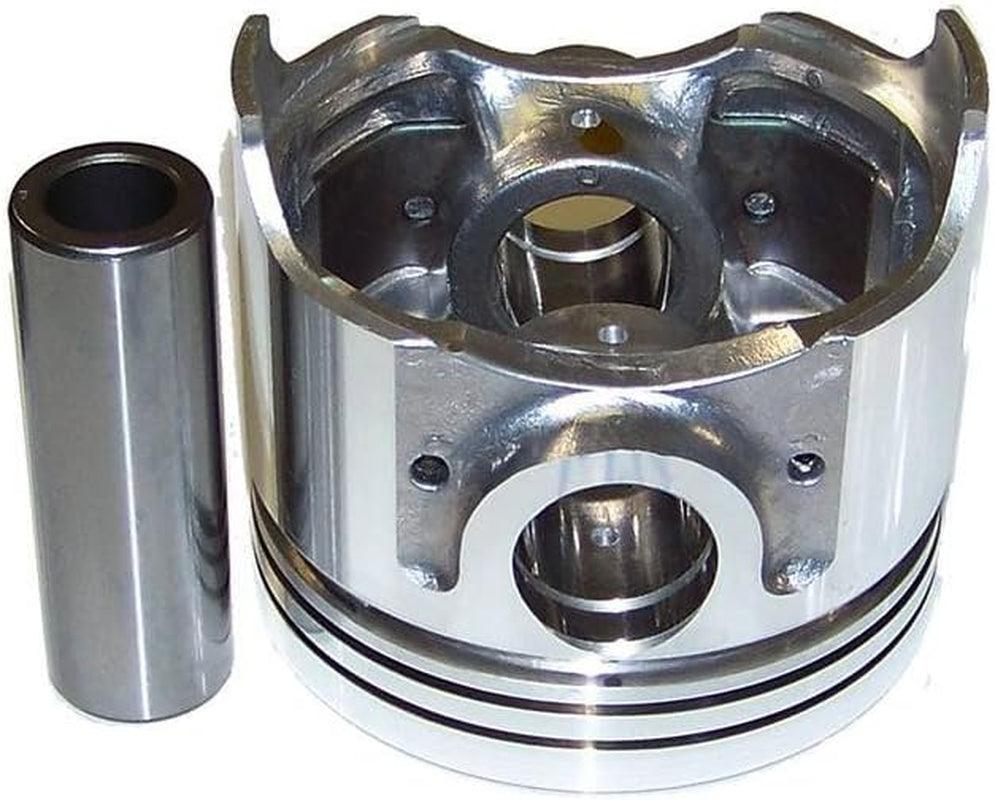 DNJ P942 Piston Set for 1986-1992 / Toyota/Cressida, Supra / 3.0L / DOHC / L6 / 24V / 2954Cc / 7MGE